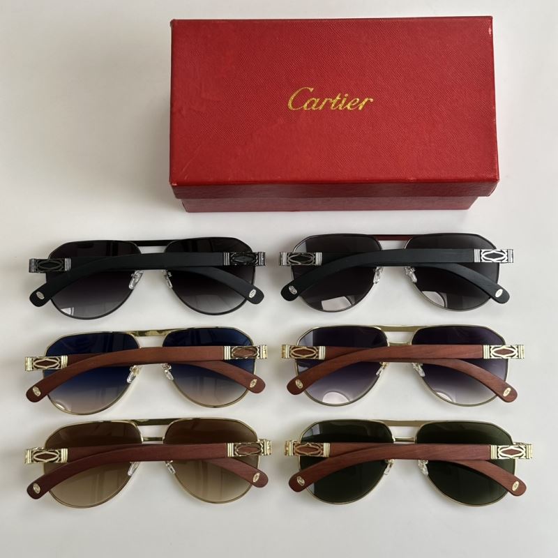 Cartier Sunglasses